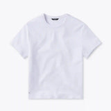 Almost Friday Tee | White Classic-fit PYCA Pro®