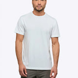 AO Forever Tee | White Classic-Fit PYCA Pro®